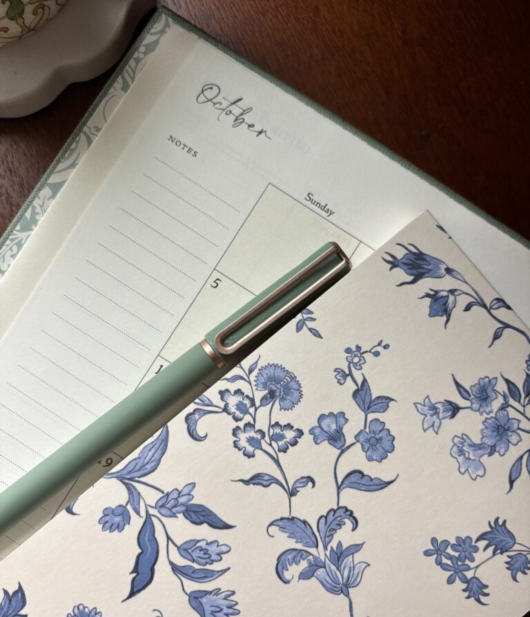 Moments & Musings, October 2025
