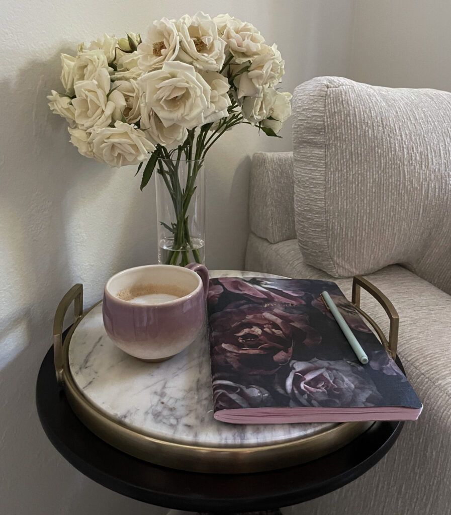 How To Create A Luxurious Journaling Practice