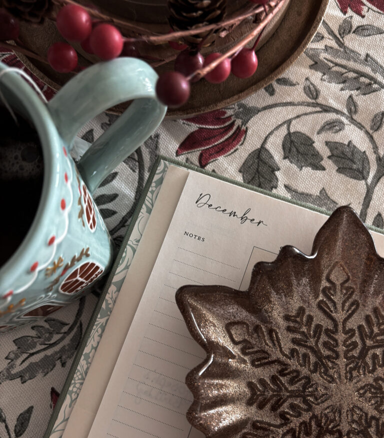 Moments & Musings, December 2025