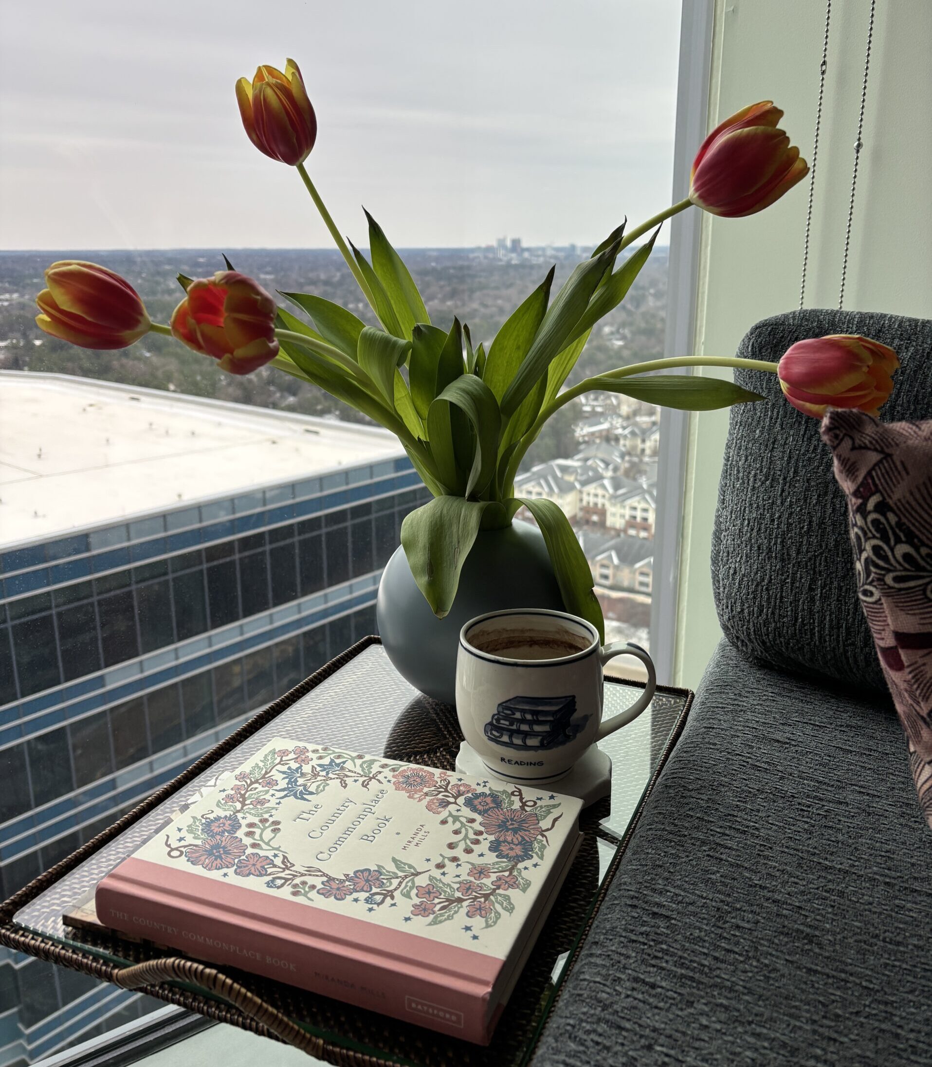 A Month of Less Scrolling and More Savoring