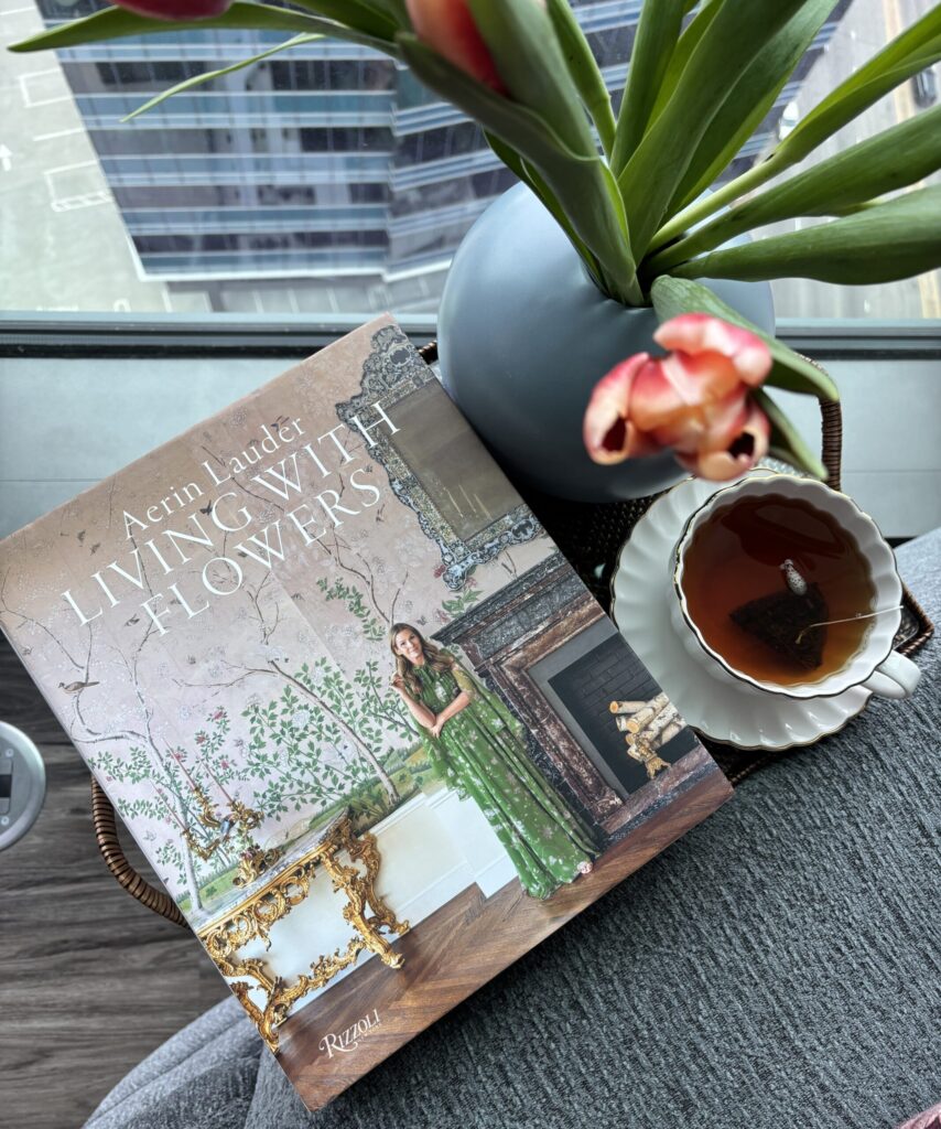 A Modern Classic Lifestyle: The Aerin Lauder Way of Living Well