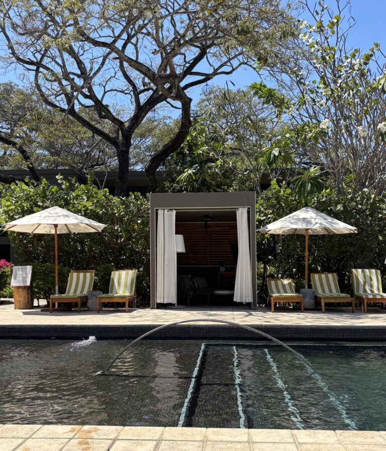 Oceanfront Elegance: A Week of Luxury in Costa Rica